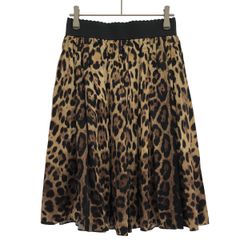 VivienneWestwood レッドレーベル レオパード柄スカート - メルカリ