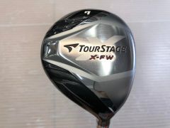 【最短翌日発送】ツアーステージ X-FW 2013 | 21 | X | ツアーAD GT-6 | 中古 | フェアウェイウッド | ブリヂストン