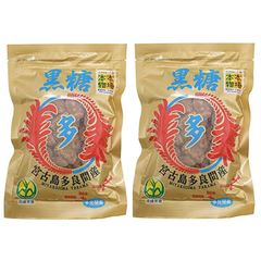 黒糖 200g × 2 袋 沖縄 多良間島 純黒糖 無添加 お菓子 おやつ 調味料 本場の本物 砂糖 お土産