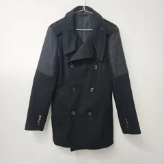 wooyoungmi テーラードジャケット　ウーヨンミ シングルジャケット 黒 WOOYOUNGMIのブラック シングルジャケットがセール中
