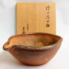 上田 光春 水さし たねつぼホビー・楽器・アート