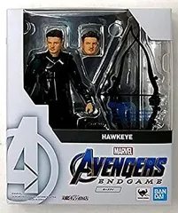 2025年最新】s.h.figuarts ホークアイの人気アイテム - メルカリ
