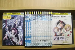楽天市場】シャーマンキング 全巻（CD・DVD）の通販