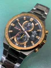 箱あり EDIFICE CASIO wr100m EFR-559DY - メルカリ