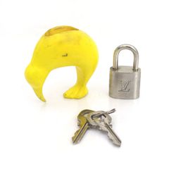 LOUIS VUITTON / ルイヴィトン ■カデナ　ヴィトンカップ2000　キィウイ ブランド【中古】 