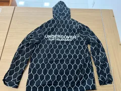 UNDERCOVER コーチ ナイロン ジャケット 総柄 Pe Twill 2025年最新】UNDERCOVER メンズ ナイロンジャケットの人気