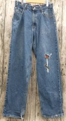 LEVI’S silver tab BAGGY リーバイス ジーンズ 33インチ 44570-0811