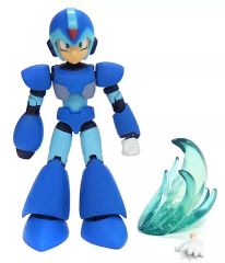【中古】食玩 トレーディングフィギュア 2.エックス(ロックマンX) 「66アクションダッシュ ロックマン」