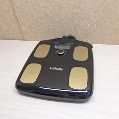 プレミアム体組成計 InBody Dial H20 ミッドナイトブラック 公式】InBody Dial H20