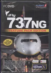 新品 iFly 737NG Feature Pack Edition(FSX) 新品 iFly 737NG Feature Pack Edition(FSX) - メルカリ