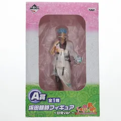BANPRESTO - A賞 坂田銀時(さかたぎんとき)〜甘党Ver.〜 一番くじ 銀魂〜かぶき町の愉快な仲間と悪党ども〜 フィギュア プライズ バンプレスト BANPRESTO - A賞 坂田銀時(さかたぎんとき)〜甘党Ver.〜 一番