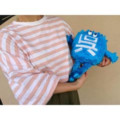「呉氏」ぬいぐるみ【呉氏グッズ】呉市 クレシ KURESHI 土産 プレゼント ギフト ふるさと ゆるキャラ ご当地 キャラ 全国 広島 限定 ディスプレイ インテリア