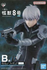 [중고] 피규어 이치카와 레노 [이치반 쿠지 괴수 8호 1탄] B상 피규어