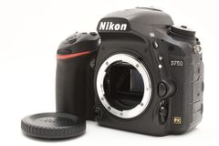 ★美品★ニコン NIKON D750 ボディ★ LL348#4673