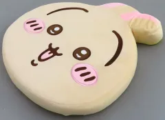 【中古】クッション・本体 うさぎ 低反発クッション 「ちいかわ なんか小さくてかわいいやつ」