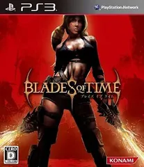 Blades of Time - PS3
