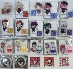鬼滅の刃 おやすみアクリルストラップ 第2段 7種セット - メルカリ