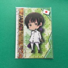 【レアあり】ヘタリア トレカ 58枚セット ヘタリア トレカ トレーディングカード カード Axis Powers 日本