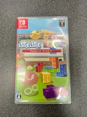 Nintendo Switch ソフト ぷよぷよ テトリス パッケージ版