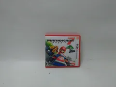 マリオカート7【3DSソフト】状態：非良