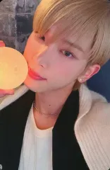 【中古】コレクションカード(男性) ＆TEAM/HARUA/CD「雪明かり(Yukiakari)」(メンバーソロジャケット盤)(TYCT-69329)フォトカード