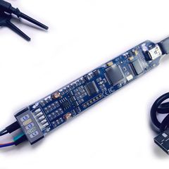 BitScope Micro USBオシロスコープ &ロジックアナライザ