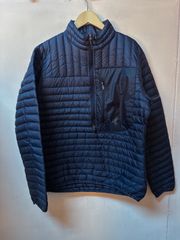 Luft Jacket（Unisex）24-25 Dark Navy TETON BROS ルフトジャケット　ティートンブロス