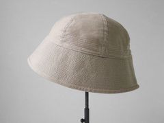 新品 JIL SANDER+ コットン バケットハット JPUS590911 - メルカリ