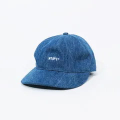 2025年最新】wtaps デニム キャップの人気アイテム - メルカリ