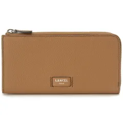 LANCEL ランセル 長財布 レディース ブラウン A09974 20 NINON DE LANCEL ニノンデランセルのサムネイル