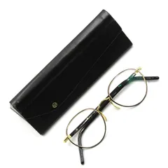 【美品】 ayame sippou アヤメ DEMI ケース付き SIPPOU-optical | アヤメ シッポウ_メガネ ayame online store