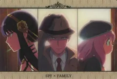 【中古】アニメ系トレカ 016[ED]：ロイド・フォージャー＆ヨル・フォージャー＆アーニャ・フォージャー