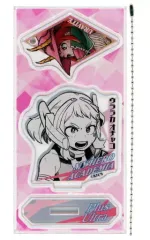 【中古】グッズセット 麗日お茶子 「僕のヒーローアカデミア アクリルフィギュア＆チャームコレクション 第3弾」