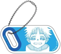 【中古】雑貨 乙骨憂太B 「アクリルキーホルダー(ボールチェーン付き) 劇場版 呪術廻戦 0 01」