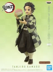 【中古】フィギュア 竈門炭治郎(セピアカラーver.) 「鬼滅の刃」 フィギュア～戯典～ ナムコ限定