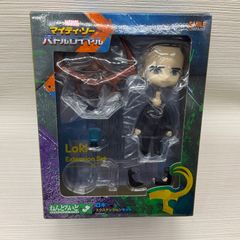 未開封品　ねんどろいどもあ ロキ エクステンションセット マイティ・ソー バトルロイヤル　箱痛みあり