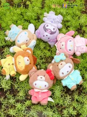 サンリオ ラテベビー 正規品 予約販売：8月下旬～9月中旬 お届け予定】TOPTOY x サンリオ