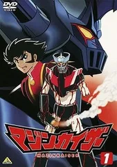 マジンガーZ／グレートマジンガー スペシャルDVDエディション　全話収録 81u0nlvydJL._UF350,350_QL50_.jpg