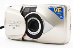 2025年最新】OLYMPUS μ-II 115 VFの人気アイテム - メルカリ