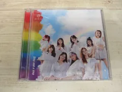 CD+DVD / Step and a step (初回生産限定盤A) / NiziU / 中古