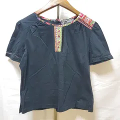 美品Rossa インポートロッサ　薄手ニットカットソー　絵画風デザイン　花　ラメ 楽天市場】インポートロッサの通販