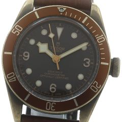 チュードル TUDOR 79250BM ヘリテージ ブラックベイ ブロンズ 自動巻き メンズ良品保証書付き_868936