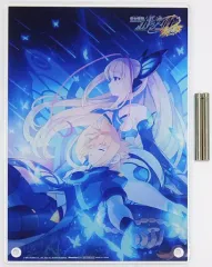 【中古】アクリルスタンド・アクリルパネル [単品] ガンヴォルト＆モルフォ アクリルスタンド 「Switchソフト 蒼き雷霆 ガンヴォルト 鎖環 WonderGOOオリジナル限定セット」 同梱特典