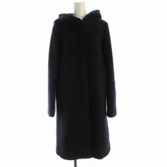 美品 THREE DOTS チェスター コート ウール S スリードッツ OUTERWEARS FOR WINTER DAYS スリードッツ オフィシャル
