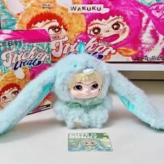 新品POPMART LABUBU MOKOKO 第1代 ぬいぐるみ キーホルダー 2025年最新】popMart labubu mokokoの人気アイテム - メルカリ