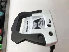 【最短翌日発送】Spider GTx WHITE TRUSS TM1 | 中古 | パター | テーラーメイド