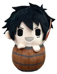 【中古】キーホルダー モンキー・D・ルフィ ぴょこぬい エッグヘッド編 Vol.1 「ワンピース」