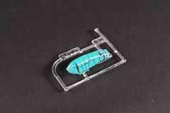 【ドイツREV社用風防マスク】 1/72 Ju87 G/D Tank Baster