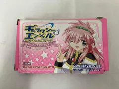 2025年最新】ギャラクシーエンジェル ゲームボーイアドバンス