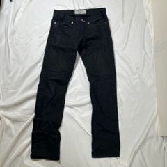 (A-070) Standard Wear ブラック ストレートデニム XL
